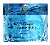 Купить fabrik cosmetology (фабрик косметик) hydrogel mask маска для лица гидрогелевая с экстрактом голубой агавы 1 шт в Заволжье