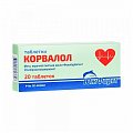 Купить корвалол, таблетки 20шт в Заволжье