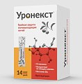 Купить уронекст порошок для приема внутрь, саше 2,6г, 14 шт бад в Заволжье