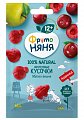 Купить фрутоняня фруктовые кусочки из яблок и вишни 15 г в Заволжье