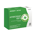 Купить леовит detox, витаминно-минеральный комплекс антиоксидант форте, капсулы 500мг, 60 шт бад в Заволжье