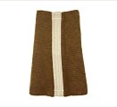 Наколенник из верблюжьей шерсти полушерстяной, размер 3