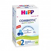 Купить hipp-3 (хипп-3) комбиотик, молочная смесь 600г в Заволжье