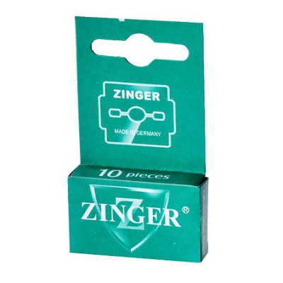 Купить zinger (зингер) лезвия для экстрактора 10шт в Заволжье