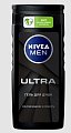 Купить nivea (нивея) для мужчин гель для душа ultra, 250мл в Заволжье