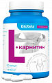 Купить biotela (биотела) l-карнитин, капсулы 120шт бад в Заволжье