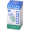 Купить аралии настойка, флакон 25мл в Заволжье