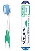 Купить сенсодин (sensodyne) зубная щетка комплексное очищение мягкая, 1 шт в Заволжье