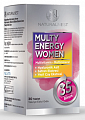 Купить натуралнест мульти энерджи вумэн, таблетки 30шт бад в Заволжье