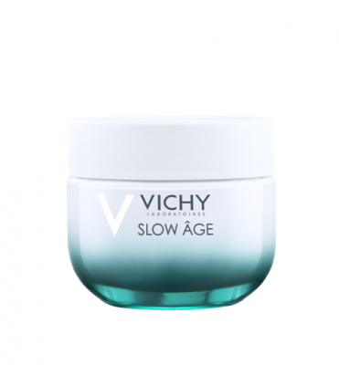 Купить vichy slow age (виши) крем для лица для нормальной и сухой кожи против признаков старения 50мл в Заволжье