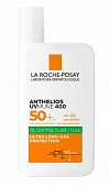 Купить la roche-posay anthelios uvmune 400 (ля рош позе) флюид для лица матирующий солнцезащитный spf50+/ppd56, 50мл в Заволжье