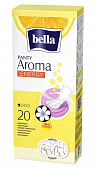 Купить bella (белла) прокладки panty aroma energy 20 шт в Заволжье
