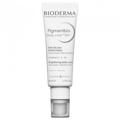 Купить bioderma pigmentbio (биодерма) крем для лица дневной, 40мл spf50+ в Заволжье