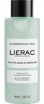 Купить лиерак клинзинг (lierac cleansing) лосьон для снятия макияжа для глаз двухфазный, 100 мл в Заволжье