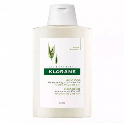 Купить klorane (клоран) шампунь для частого применения с овсом, 100мл в Заволжье