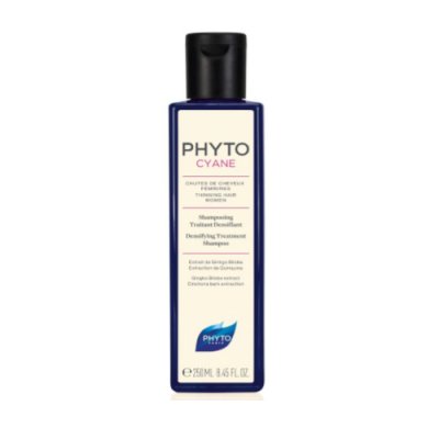 Купить фитосолба фитоциан (phytosolba phytocyane) шампунь для волос укрепляющий 250мл в Заволжье