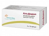 Купить альфадол, капсулы 0,25мкг, 30 шт в Заволжье