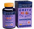 Купить sense of life (сенс оф лайф) омега дгк для детей, капсулы массой 700 мг, 60 шт бад в Заволжье