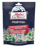 Купить alpine caramel (альпийская карамель) леденцы, 75г бад в Заволжье