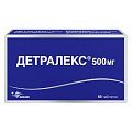 Купить детралекс, таблетки, покрытые пленочной оболочкой 500мг, 60 шт в Заволжье