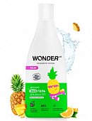 Купить wonder lab (вондер лаб) экогель для душа 2в1 детский фруктовый мармелад, 550мл в Заволжье