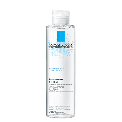 Купить la roche-posay ultra (ля рош позе) мицеллярная вода для чувствительной кожи 200мл в Заволжье