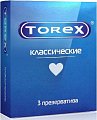 Torex (Торекс) презервативы классические 3шт
