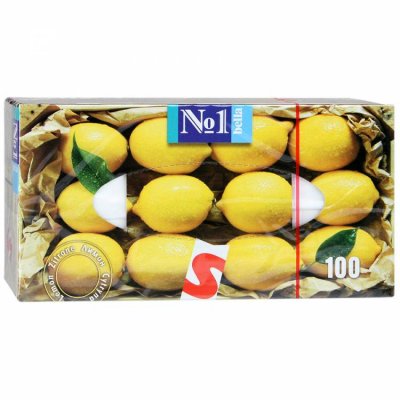 Купить bella (белла) платочки универсальные лимон 100 шт в Заволжье
