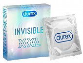 Купить durex (дюрекс) презервативы invisible xxl, 3 шт в Заволжье