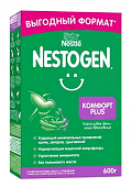 Купить nestogen (нестожен) комфорт рlus молочная смесь с пребиотиками и пробиотиками, 600г в Заволжье