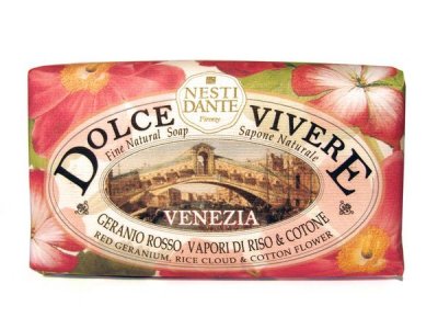 Купить nesti dante (нести данте) мыло твердое венеция 250г в Заволжье