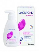 Купить lactacyd (лактацид)sensitive средство для интимной гигиены 200 мл в Заволжье