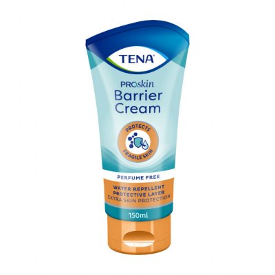 Купить tena (тена) крем защитный барьер, 150мл в Заволжье
