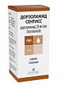 Купить дорзоламид сентисс, капли глазные 20 мг/мл, флакон 5 мл в Заволжье