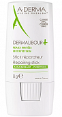 Купить a-derma dermalibour+ (а-дерма) восстанавливающий стик для лица и тела 8 г в Заволжье