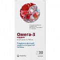 Купить омега-3 90% витатека, капсулы 700мг, 30 шт бад в Заволжье