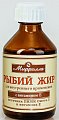 Купить рыбий жир с витамином е, флакон 100мл бад в Заволжье
