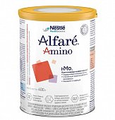 Купить nestle (нестле) alfare amino, смесь сухая для детей с рождения, 400г в Заволжье