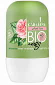 Купить careline (карелин) bio дезодорант-антиперспирант шариковый бархатная роза, 75мл в Заволжье