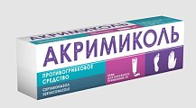 Купить акримиколь, крем для наружного применения 2%, туба 15г в Заволжье