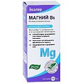 Купить магний в6-эвалар, флакон 100мл бад в Заволжье