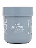 Купить натура сиберика маска для кожи головы стимулирующий рост волос hair growth ice by, 200мл в Заволжье