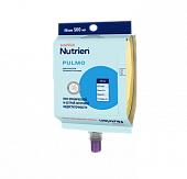 Купить нутриэн пульмо стерилизованный для диетического лечебного питания с нейтральным вкусом, 1л в Заволжье