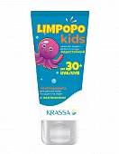 Купить krassa limpopo kids (красса кидс) крем для защиты детей от солнца spf30+ 150мл в Заволжье
