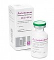 Купить латипенем, порошок для приготовления раствора для инфузий 500мг + 500мг, флакон вместимостью 30 мл в Заволжье