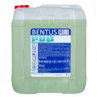 Купить bentus pro (бентус про) средство дезинфицирующее, 5л в Заволжье