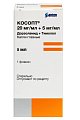 Купить косопт, капли глазные 20мг+5мг/мл, флакон 5мл в Заволжье