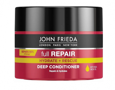 Купить john frieda (джон фрида) маска для волос увлажняющий восстанавливающий full repair 250мл в Заволжье