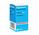 Купить пури-нетол, таблетки 50мг, 25 шт в Заволжье