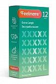Купить feelmore (филлморе) презервативы экстрабольшие, 12 шт в Заволжье